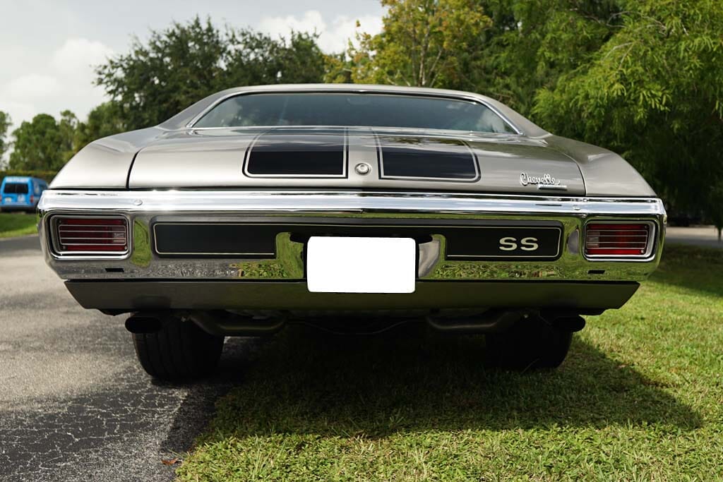 1970 Chevrolet Chevelle Malibu for sale